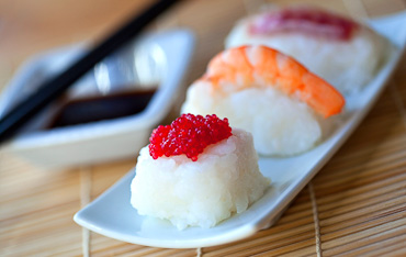 Running Sushi House