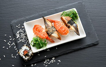 Running Sushi House