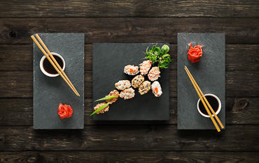 Running Sushi House