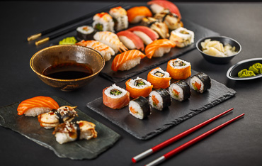 Running Sushi House